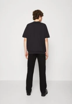 Kaotiko Crew Tear Eye Unisex - Print T-Shirt - Black 8 Kaotiko Crew Tear Eye Unisex - Print T-Shirt - Black -Kaotiko Fashion Shop 003b1da4f2b6495882af3fa343fe7d83