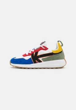 Kaotiko Retro Running Man - Trainers - Multi-Coloured