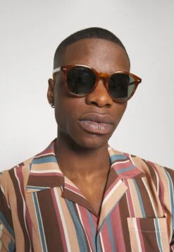 Kaotiko Unisex - Shirt - Brown -Kaotiko Fashion Shop 06eaa45c1338444d939f8126aacfea90