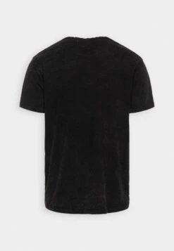 Kaotiko Washed Eye Unisex - Print T-Shirt - Black -Kaotiko Fashion Shop 0741a9fe1da64e6db2cbe80633c48008