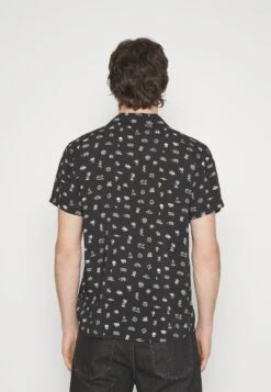 Kaotiko Sonora Desert Unisex - Shirt - Black 7 Kaotiko Sonora Desert Unisex - Shirt - Black -Kaotiko Fashion Shop 076d26a8d3354843b1595684fb8a03e5