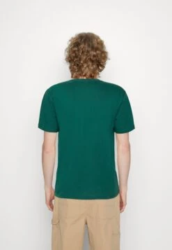 Kaotiko San Diego College Unisex - Print T-Shirt - Basil -Kaotiko Fashion Shop 08069f12951e4badae0a167f88a7bb3e