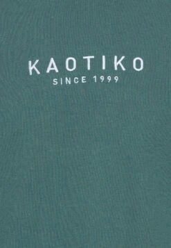 Kaotiko Crew Benton Unisex - Sweatshirt - Heura/Navy/Malva -Kaotiko Fashion Shop 0c43557f814a4148bb0a503815173956