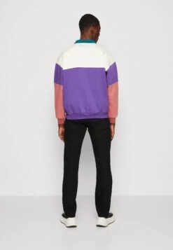 Kaotiko Crew Adler Unisex - Sweatshirt - Purple/Burgundy/Ivory -Kaotiko Fashion Shop 0c9fa0f0e90a47b88966a85a38df32f7