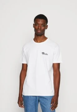 Kaotiko Washed Bowling Unisex - Print T-Shirt - White -Kaotiko Fashion Shop 0d36a616b82344fab37b617271b43989