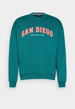 Kaotiko Crew San Diego College Unisex - Sweatshirt - Heura -Kaotiko Fashion Shop 0efcdaf2facc41e6b8aa9d9a54a3b7cc