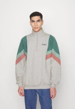 Kaotiko Crew Mylan - Jumper - Grey