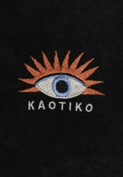 Kaotiko Washed Eye Unisex - Print T-Shirt - Black -Kaotiko Fashion Shop 1327d44a71d445098806923a8716edd5
