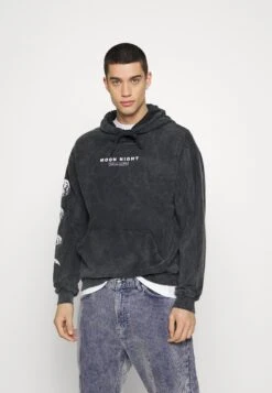 Kaotiko Moon Night Hoodie - Hoodie -Kaotiko Fashion Shop 13bde2bef6a940198c5d5cf5466204eb