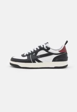 Kaotiko Basket Man - Trainers - Black/White