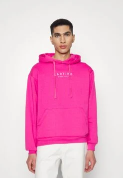 Kaotiko Vancouver Unisex - Hoodie - Fucsia