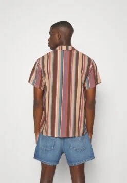 Kaotiko Unisex - Shirt - Brown -Kaotiko Fashion Shop 1a6cd01432814b5586be4182a958e39d