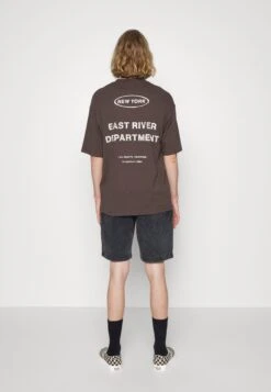 Kaotiko Bermuda Washed Eternal - Tracksuit Bottoms - Black 7 Kaotiko Bermuda Washed Eternal - Tracksuit Bottoms - Black -Kaotiko Fashion Shop 21ce0e24aab34c66b9feb86ab08d026e