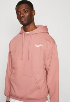 Kaotiko Cap Dont Like Me Unisex - Sweatshirt - Soft Burgundy -Kaotiko Fashion Shop 2217ee570f7041908ef5a5e634cedd84