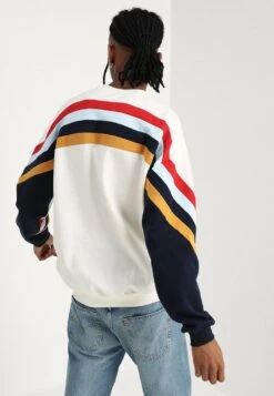 Kaotiko Unisex - Sweatshirt - White -Kaotiko Fashion Shop 227876d293c64cb6bdd745cec758b6d8