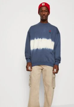 Kaotiko Crew Unisex - Sweatshirt - Rose Black -Kaotiko Fashion Shop 24481548229d494fa762c4c2305ff2b8