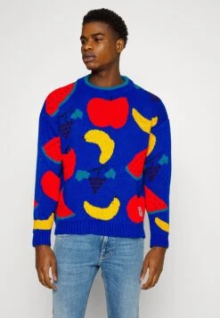 Kaotiko Fruit - Jumper - Blue
