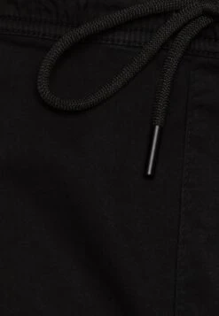 Kaotiko Cargo Moon Unisex - Shorts - Black -Kaotiko Fashion Shop 28847b7b19ff48d3ac95ff8117402e9f