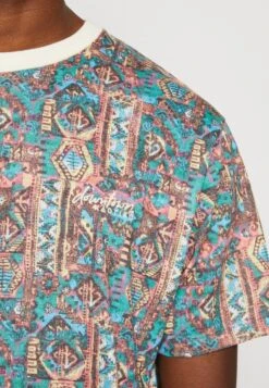 Kaotiko Ethnic Unisex - Print T-Shirt - Green 11 Kaotiko Ethnic Unisex - Print T-Shirt - Green -Kaotiko Fashion Shop 2ecd40b78acf4278830dcde65c4d93f1