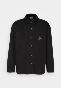 Kaotiko Fuji Jacket Unisex - Summer Jacket - Black -Kaotiko Fashion Shop 2f2b982f607f48b685e0583a654ec56e