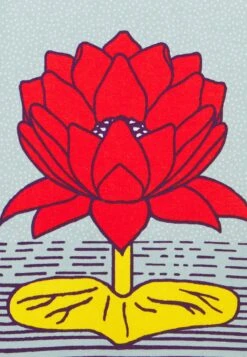 Kaotiko Cap Lotus Bloom - Sweatshirt - Marfil -Kaotiko Fashion Shop 3231e98f2c87400f91c5e189c8e00d9d