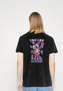 Kaotiko Goals Are Dreams Unisex - Print T-Shirt - Black -Kaotiko Fashion Shop 36caa6de5e67404d9da9e15facf162bd