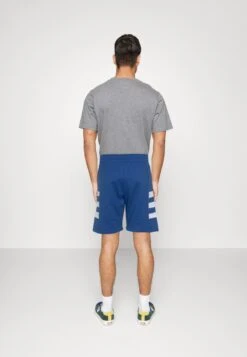 Kaotiko Rhys Unisex - Shorts - Rotal/White -Kaotiko Fashion Shop 384e571599c647e58d83118f3a1466e8