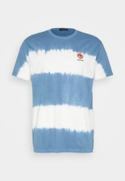 Kaotiko Tie Dye Sun Unisex - Print T-Shirt - Blue 10 Kaotiko Tie Dye Sun Unisex - Print T-Shirt - Blue -Kaotiko Fashion Shop 3ad4ba51dd8e4b36af9e7575e53363d0