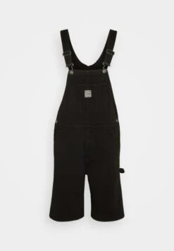 Kaotiko Street Unisex - Dungarees - Denim Black 10 Kaotiko Street Unisex - Dungarees - Denim Black -Kaotiko Fashion Shop 3b9b9a3af3d24cc380ce22168227abad