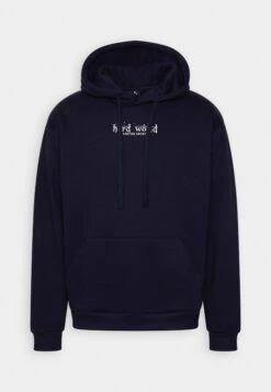 Kaotiko Sud Cap Hard World Unisex - Hoodie - Navy -Kaotiko Fashion Shop 3c5517aaff8f4facaafcac66c7935eba