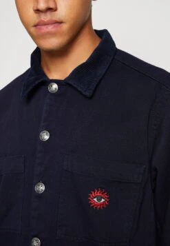 Kaotiko Jacket Ontario Unisex - Denim Jacket -Kaotiko Fashion Shop 3db4d10a5c6446f8a36a5c4c93b9db89