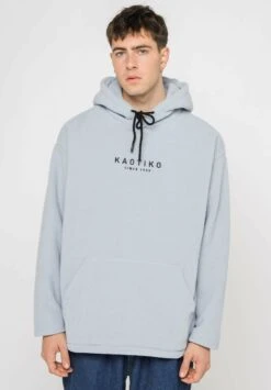 Kaotiko Hoodie - Steel