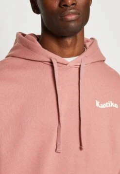 Kaotiko Cap Dont Like Me Unisex - Sweatshirt - Soft Burgundy -Kaotiko Fashion Shop 3e40217b01884561b34d5ce36d66e79b