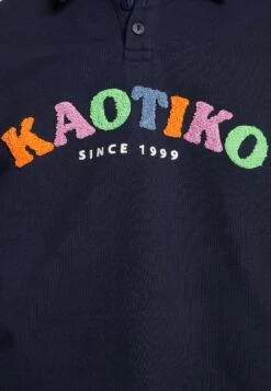 Kaotiko Crew Darel Unisex - Sweatshirt - Navy -Kaotiko Fashion Shop 4043c1dbbd444d32910f5e78d79e78dc