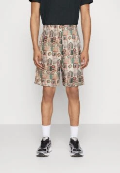 Kaotiko Alejandria Unisex - Shorts - Beige