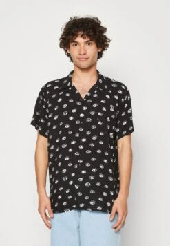 Kaotiko Shirt Unisex - Shirt - Black/White