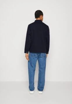 Kaotiko Jacket Ontario Unisex - Denim Jacket -Kaotiko Fashion Shop 42bc3fe5ab2b4f838c932ddc7f887b7d