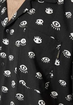 Kaotiko Shirt Unisex - Shirt - Black/White -Kaotiko Fashion Shop 45a101f7907341528bb005bfd1320c4b