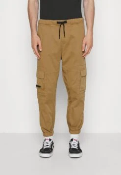 Kaotiko Pant Unisex - Cargo Trousers - Camel