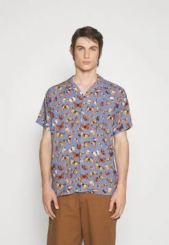 Kaotiko Shirt - Blue