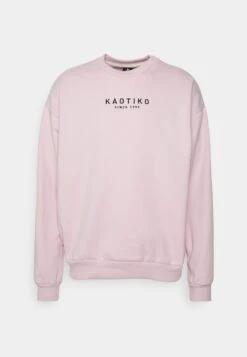 Kaotiko Sweatshirt - Pink