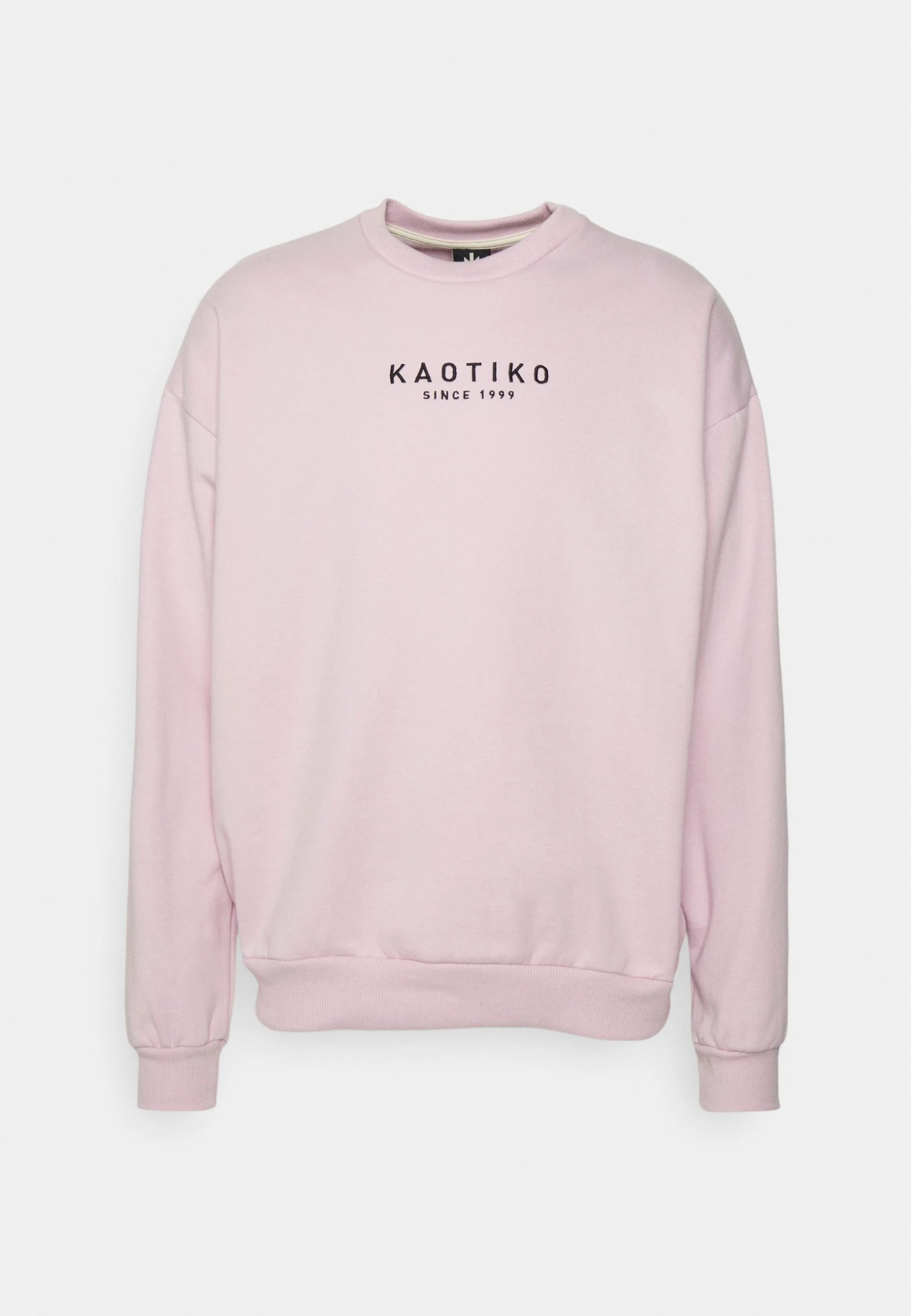 Kaotiko Sweatshirt - Pink 1 Kaotiko Sweatshirt - Pink