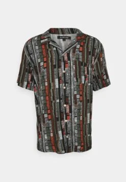 Kaotiko Ghara - Shirt - Orange