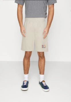 Kaotiko Unisex - Shorts - Ivory