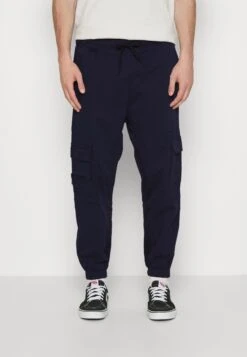Kaotiko Pant Unisex - Cargo Trousers - Navy
