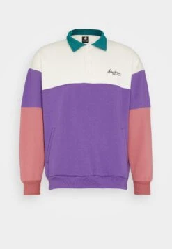 Kaotiko Crew Adler Unisex - Sweatshirt - Purple/Burgundy/Ivory -Kaotiko Fashion Shop 503b9e02f4fa48bc804a99e3c2f07d47
