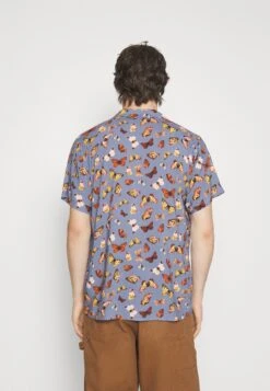 Kaotiko Shirt - Blue -Kaotiko Fashion Shop 5254f0974b00448587be39957f3f4785