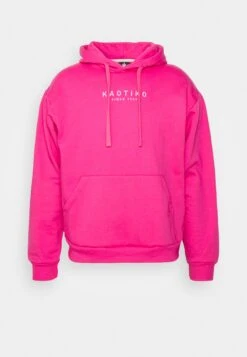 Kaotiko Vancouver Unisex - Hoodie - Fucsia -Kaotiko Fashion Shop 5415b8ea5cd242f9a228916de28ee4ae