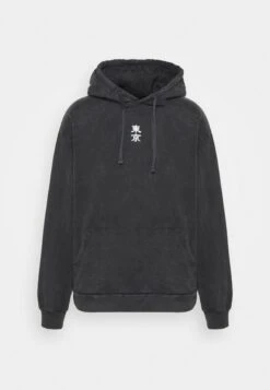Kaotiko Neal - Hoodie - Black