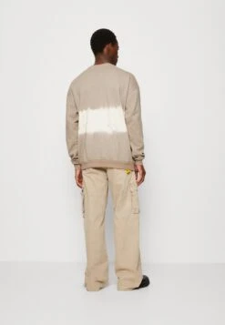 Kaotiko Crew Unisex - Sweatshirt - Rose Toasted -Kaotiko Fashion Shop 54b296eef7744cc9bf9eb8dbb2d084d4